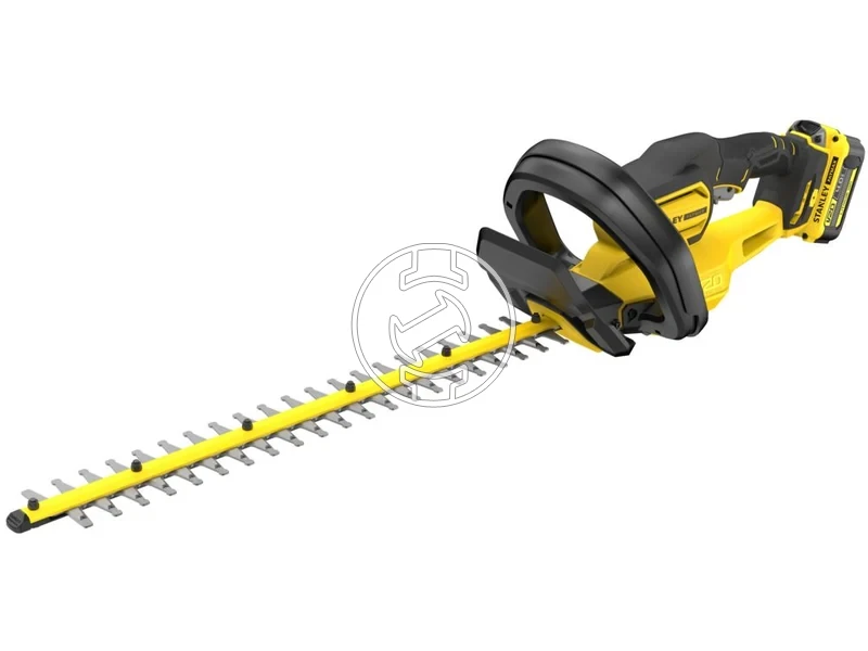 Kép: Stanley SFMCHT655M1-QW akkus sovenyvago V20 55 cm 1 x 4.0 Ah_2.webp