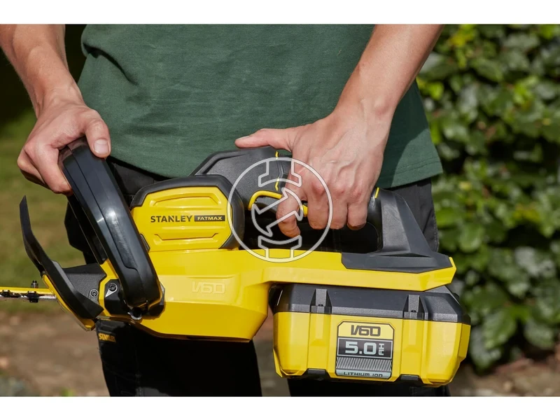 Kép: Stanley SFMCHTB866B-XJ akkus sovenyvago V60 60 cm_1.webp