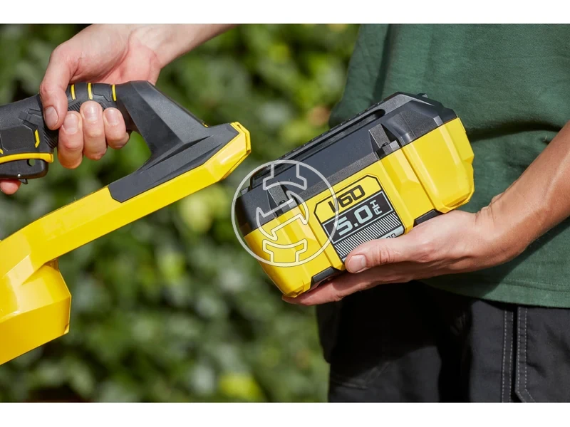 Kép: Stanley SFMCHTB866B-XJ akkus sovenyvago V60 60 cm_2.webp