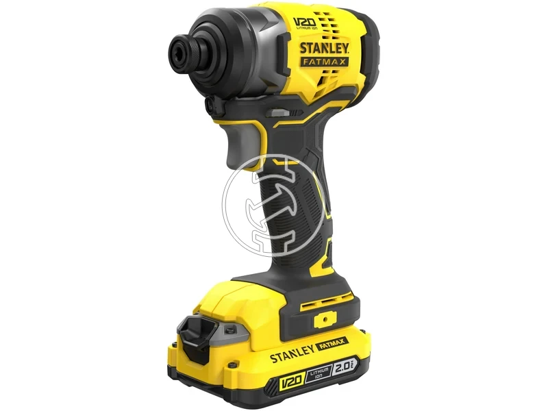 Kép: Stanley SFMCK461D2T-QW akkus gep szett V20 2 x 2.0 Ah_3.webp