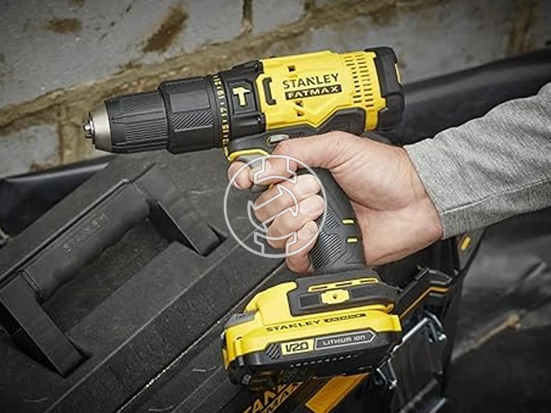 Stanley SFMCK469M2 Fatmax V20 4 részes gépcsomag