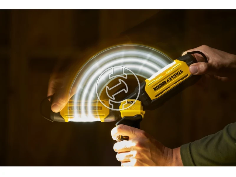 Kép: Stanley SFMCL050B-XJ akkus kezi LED lampa V20_5.webp