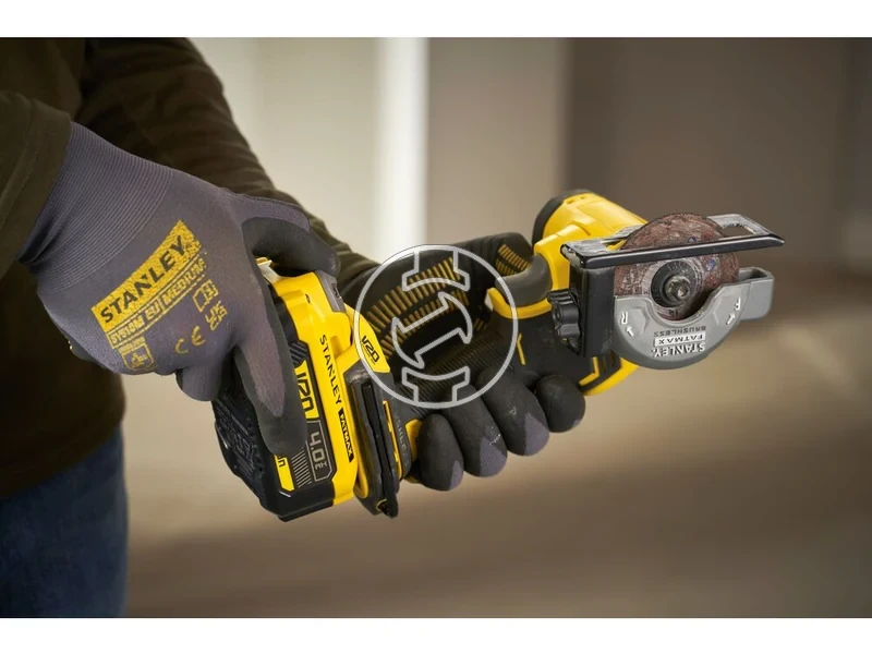 Kép: Stanley SFMCM300B-XJ akkus orrfuresz V20 76 mm_10.webp