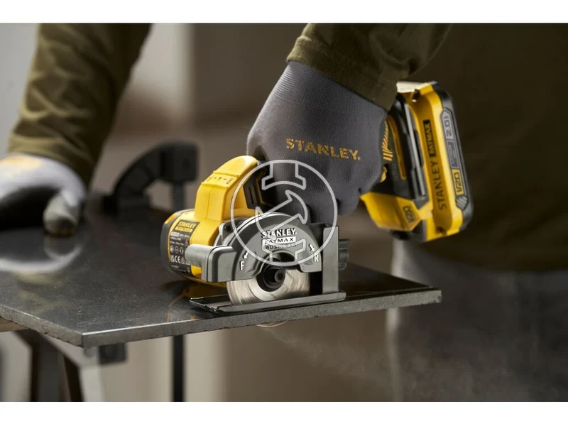 Kép: Stanley SFMCM300B-XJ akkus orrfuresz V20 76 mm_15.webp