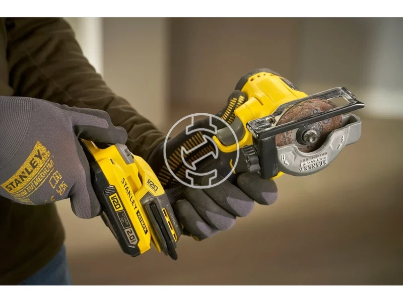 Kép: Stanley SFMCM300B-XJ akkus orrfuresz V20 76 mm_16.webp
