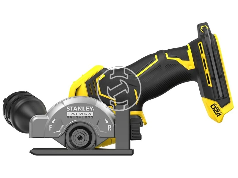 Kép: Stanley SFMCM300B-XJ akkus orrfuresz V20 76 mm_1.webp