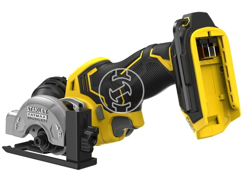 Kép: Stanley SFMCM300B-XJ akkus orrfuresz V20 76 mm_2.webp