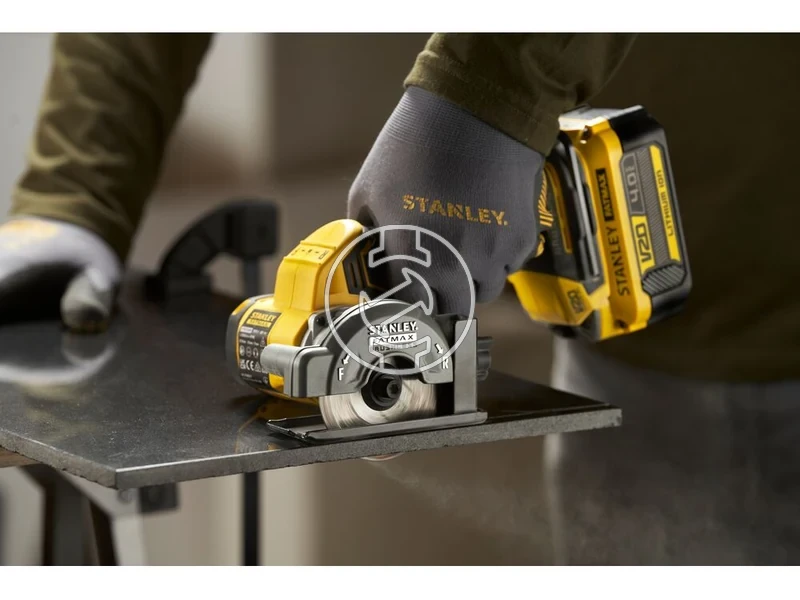 Kép: Stanley SFMCM300B-XJ akkus orrfuresz V20 76 mm_7.webp