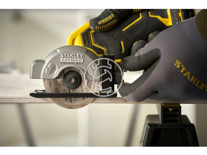 Kép: Stanley SFMCM300B-XJ akkus orrfuresz V20 76 mm_8.webp