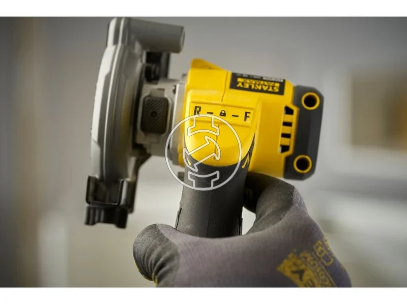 Kép: Stanley SFMCM300D2-QW akkus orrfuresz V20 76 mm 2 x 2.0 Ah_10.webp
