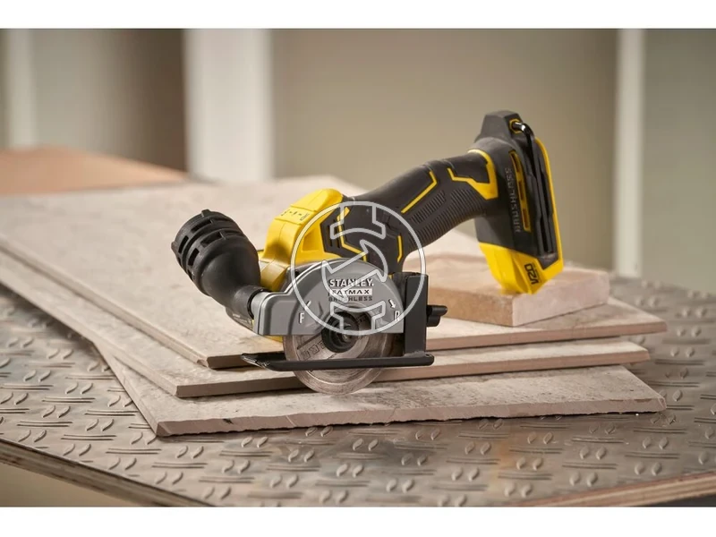 Kép: Stanley SFMCM300D2-QW akkus orrfuresz V20 76 mm 2 x 2.0 Ah_5.webp