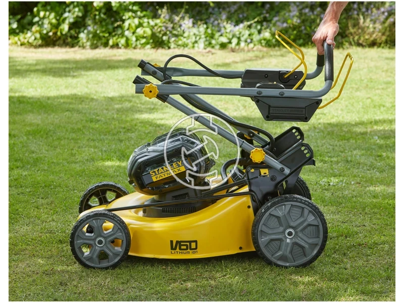 Kép: Stanley SFMCMS2653B-XJ akkus funyiro V60 53 cm_2.webp