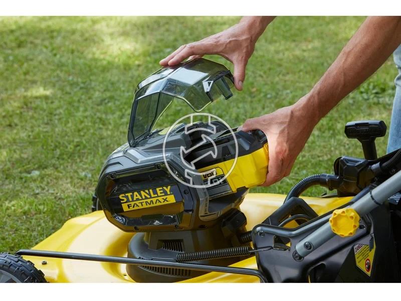Kép: Stanley SFMCMS2653B-XJ akkus funyiro V60 53 cm_3.webp