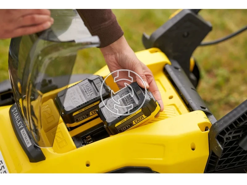 Kép: Stanley SFMCMW2651B-XJ akkus funyiro 2 x V20_9.webp