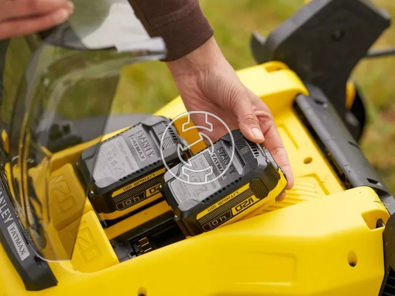 Stanley SFMCMW2651M Fatmax V20 akkus fűnyíró 51 cm