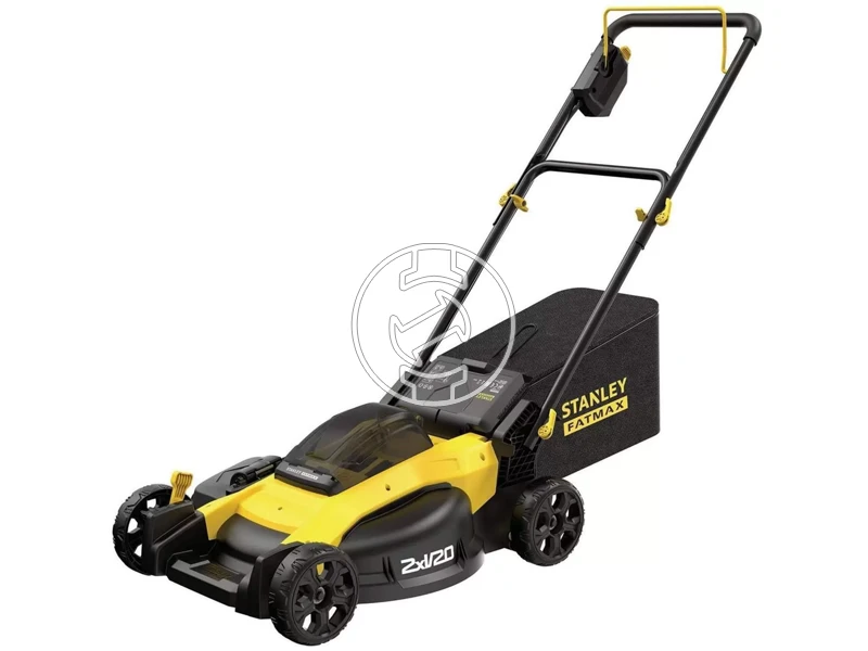 Stanley SFMCMW2651M Fatmax V20 akkus fűnyíró 51 cm