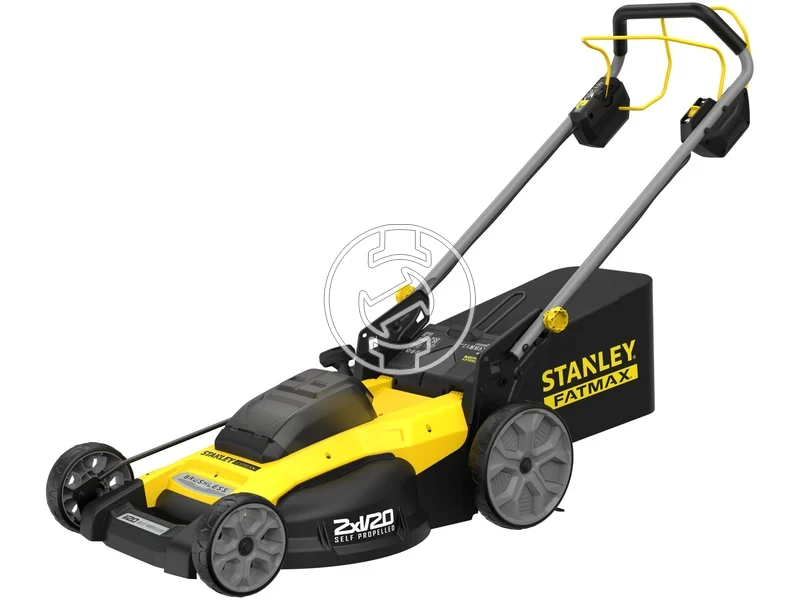Kép: Stanley SFMCMWS251M-QW akkus onjaro funyiro 2 x V20 4.0 Ah_0.webp