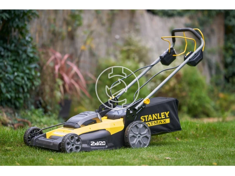 Kép: Stanley SFMCMWS251M-QW akkus onjaro funyiro 2 x V20 4.0 Ah_2.webp