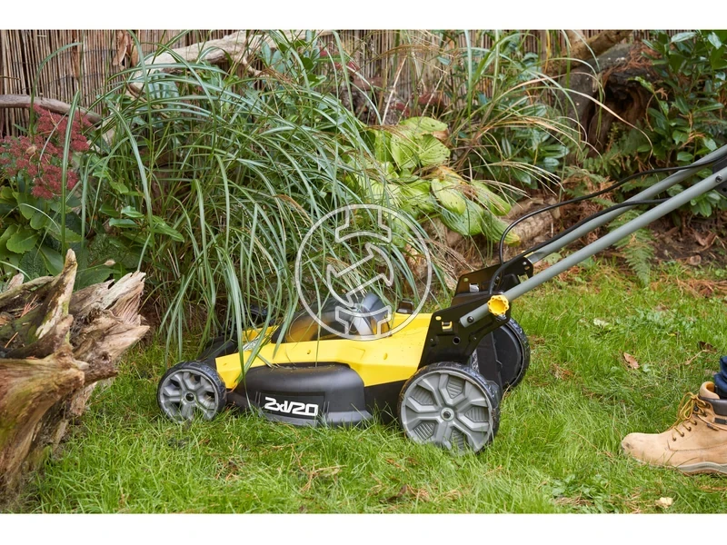 Kép: Stanley SFMCMWS251M-QW akkus onjaro funyiro 2 x V20 4.0 Ah_3.webp
