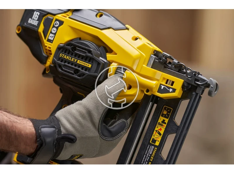Kép: Stanley SFMCN616B-XJ akkus finiselo szegezo 20V 16 g_2.webp