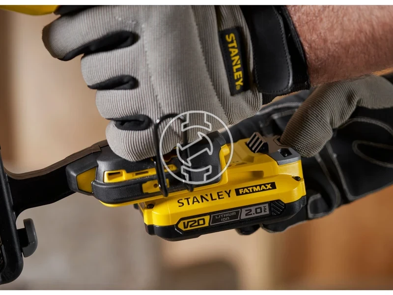 Kép: Stanley SFMCN616B-XJ akkus finiselo szegezo 20V 16 g_3.webp