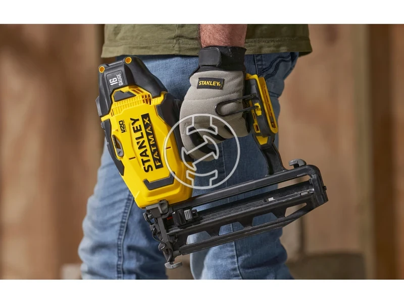 Kép: Stanley SFMCN616B-XJ akkus finiselo szegezo 20V 16 g_5.webp
