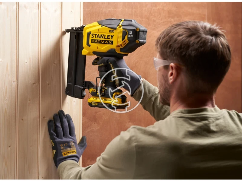 Kép: Stanley SFMCN618B-XJ akkus finiselo szegezo V20 18 GA_8.webp