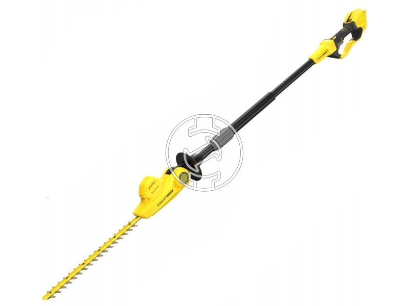 Stanley SFMCPH845B Fatmax V20 akkus magassági sövényvágó 45 cm