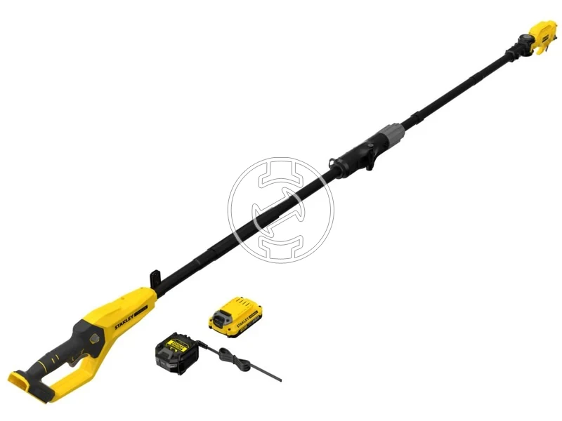 Kép: Stanley SFMCPP632D1-QW akkus metszoollo V20 1 x 4.0 Ah_0.webp