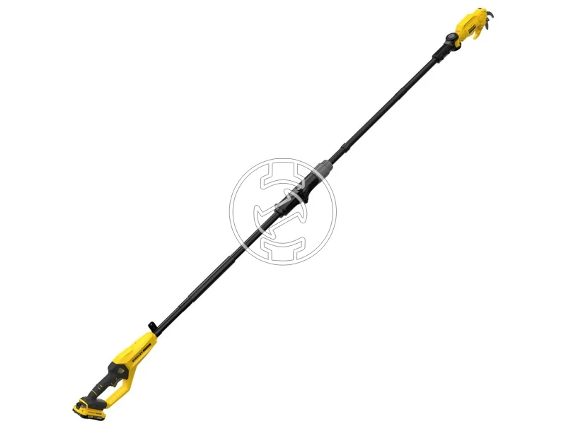 Kép: Stanley SFMCPP632D1-QW akkus metszoollo V20 1 x 4.0 Ah_1.webp