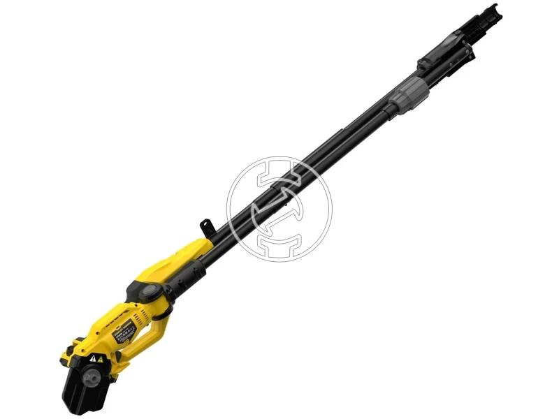 Kép: Stanley SFMCPP632D1-QW akkus metszoollo V20 1 x 4.0 Ah_2.webp