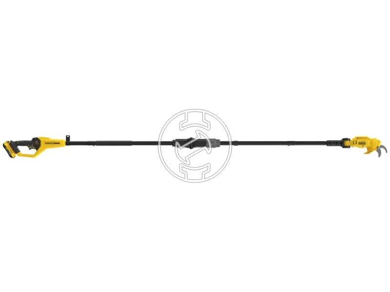 Kép: Stanley SFMCPP632D1-QW akkus metszoollo V20 1 x 4.0 Ah_3.webp