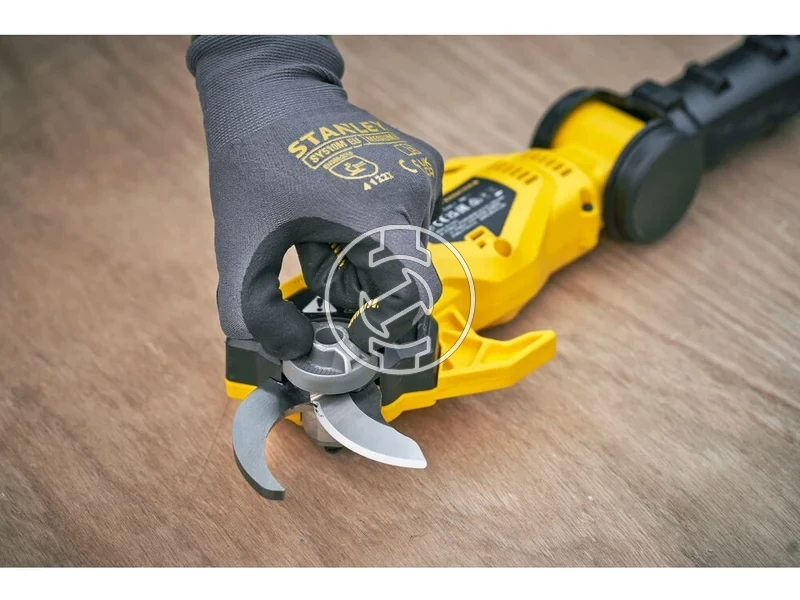 Kép: Stanley SFMCPP632D1-QW akkus metszoollo V20 1 x 4.0 Ah_9.webp