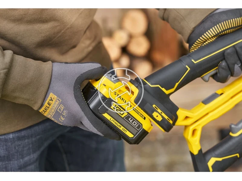Kép: Stanley SFMCPS515B-XJ akkus lancfuresz V20_13.webp
