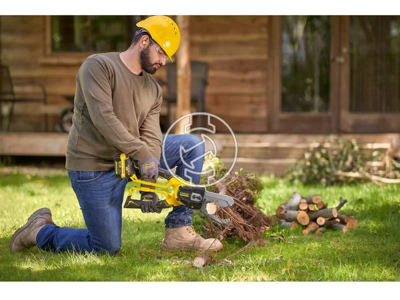 Kép: Stanley SFMCPS515B-XJ akkus lancfuresz V20_14.webp