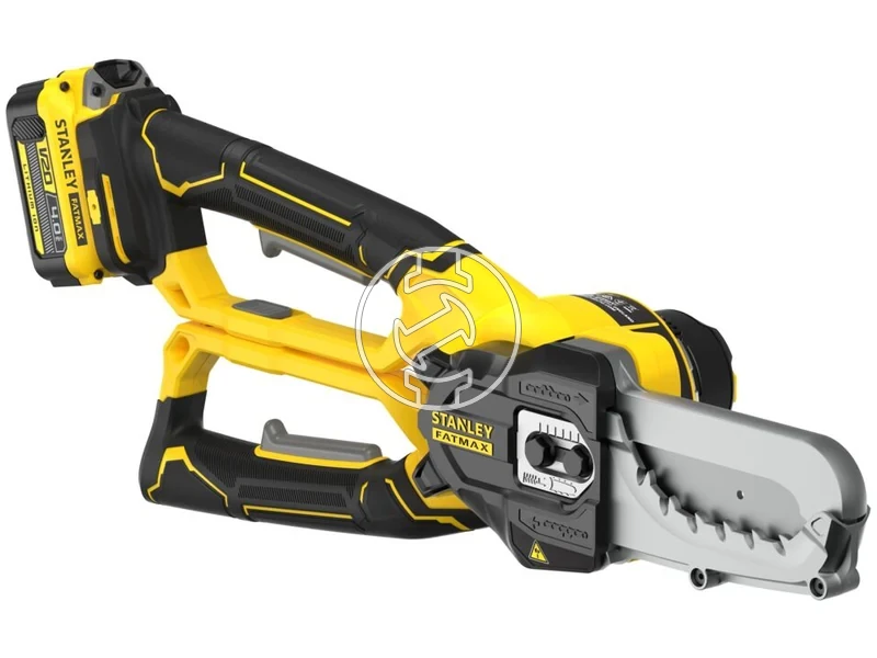 Kép: Stanley SFMCPS515M1-QW akkus lancfuresz V20 1 x 4.0 Ah_1.webp