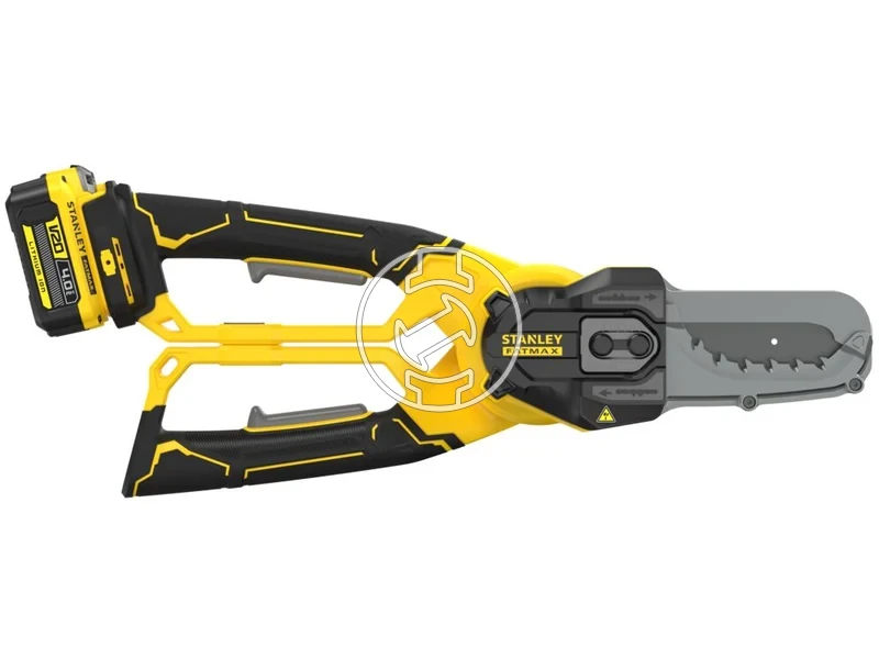 Kép: Stanley SFMCPS515M1-QW akkus lancfuresz V20 1 x 4.0 Ah_2.webp