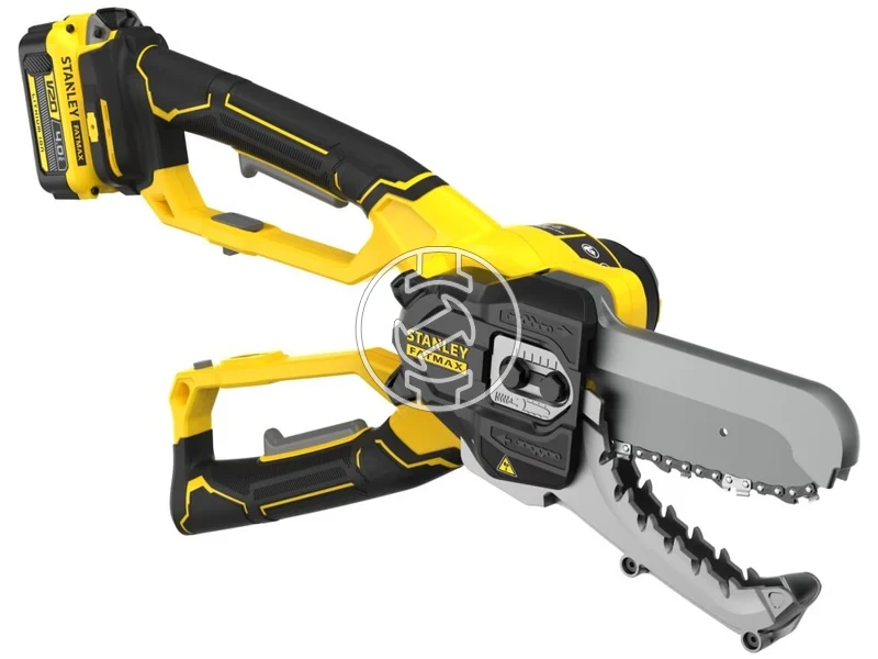 Kép: Stanley SFMCPS515M1-QW akkus lancfuresz V20 1 x 4.0 Ah_3.webp