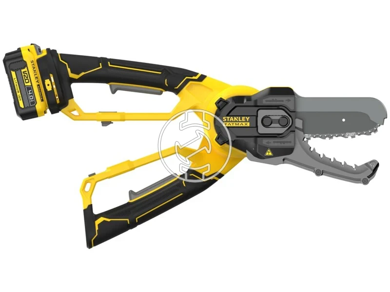 Kép: Stanley SFMCPS515M1-QW akkus lancfuresz V20 1 x 4.0 Ah_4.webp