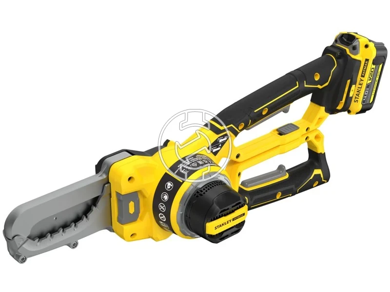 Kép: Stanley SFMCPS515M1-QW akkus lancfuresz V20 1 x 4.0 Ah_6.webp