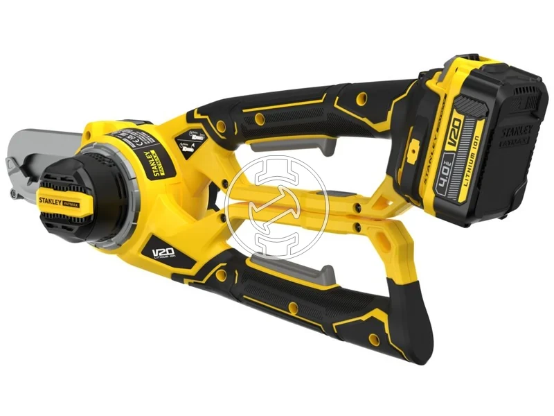 Kép: Stanley SFMCPS515M1-QW akkus lancfuresz V20 1 x 4.0 Ah_7.webp