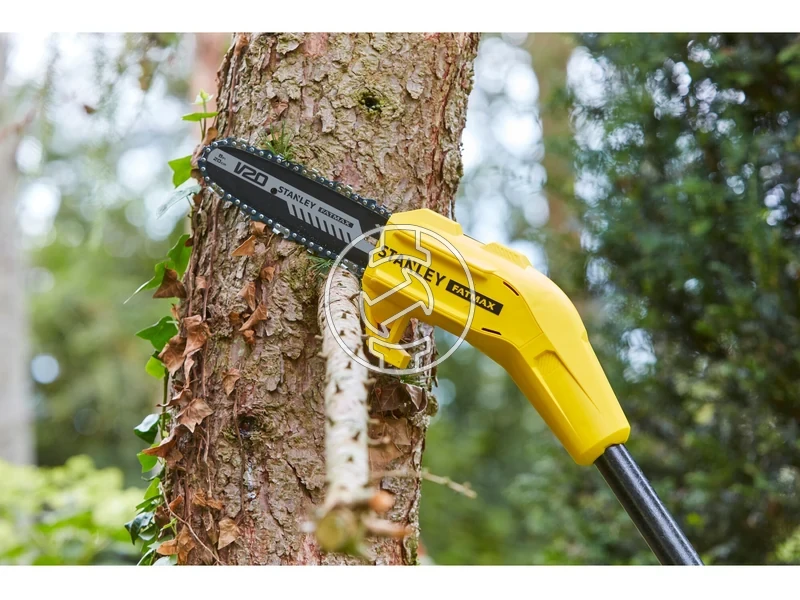 Kép: Stanley SFMCPS620M1-QW akkus magassagi lancfuresz V20 teleszkopos 20 cm_1.webp