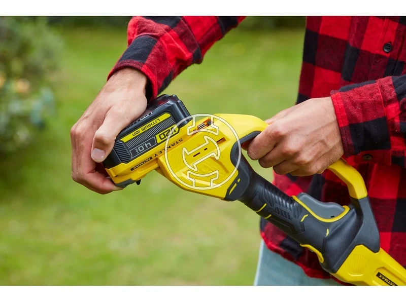Kép: Stanley SFMCPS620M1-QW akkus magassagi lancfuresz V20 teleszkopos 20 cm_5.webp