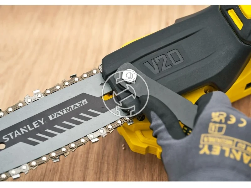 Kép: Stanley SFMCPS720B-XJ akkus magassagi lancfuresz V20_10.webp