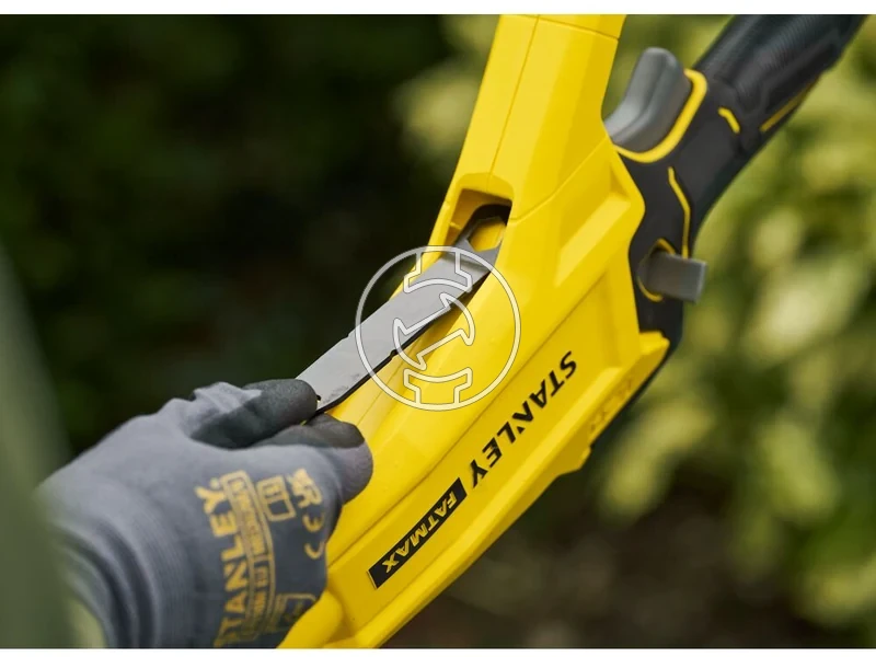 Kép: Stanley SFMCPS720B-XJ akkus magassagi lancfuresz V20_6.webp
