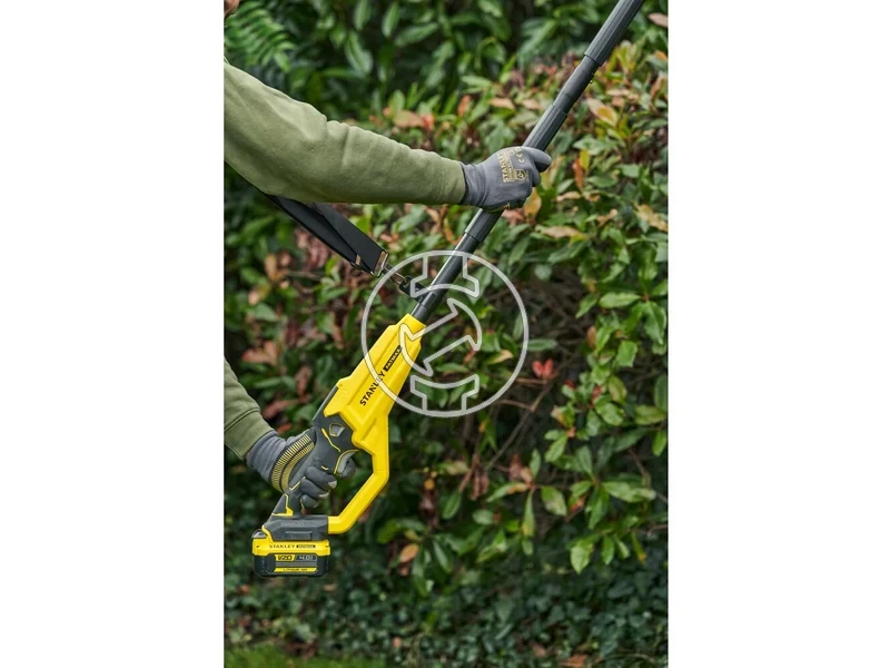 Kép: Stanley SFMCPS720B-XJ akkus magassagi lancfuresz V20_7.webp
