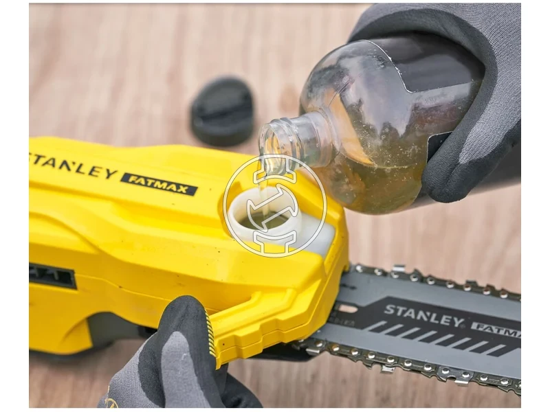 Kép: Stanley SFMCPS720B-XJ akkus magassagi lancfuresz V20_8.webp