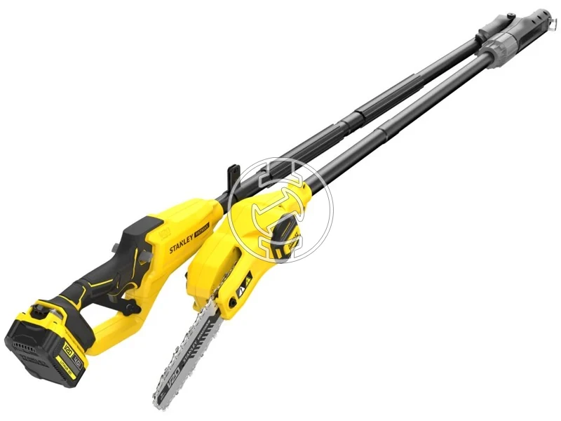 Kép: Stanley SFMCPS720M1-QW akkus magassagi lancfuresz V20 1 x 4.0 Ah_1.webp