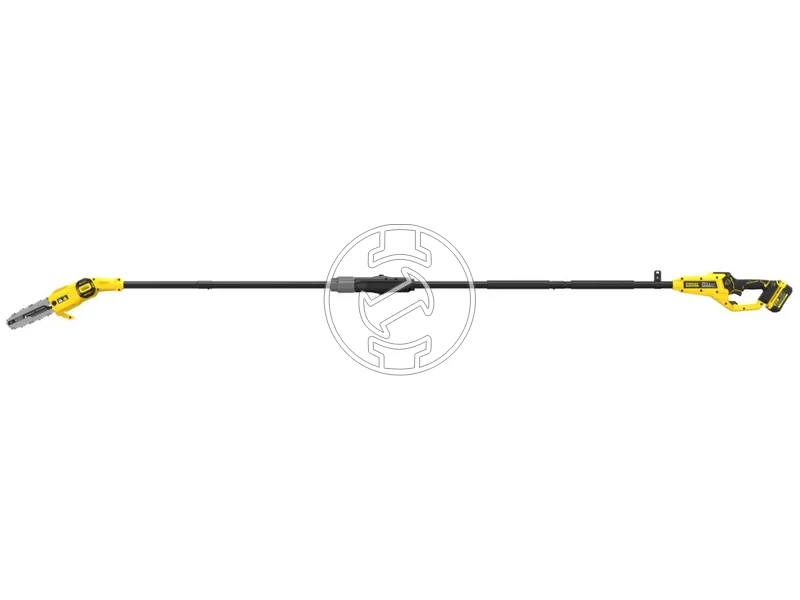 Kép: Stanley SFMCPS720M1-QW akkus magassagi lancfuresz V20 1 x 4.0 Ah_2.webp