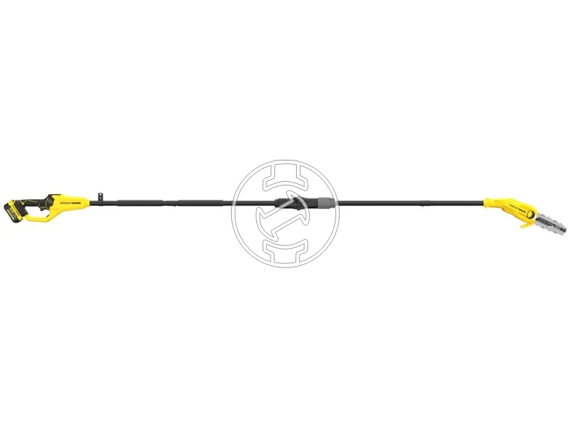 Kép: Stanley SFMCPS720M1-QW akkus magassagi lancfuresz V20 1 x 4.0 Ah_3.webp